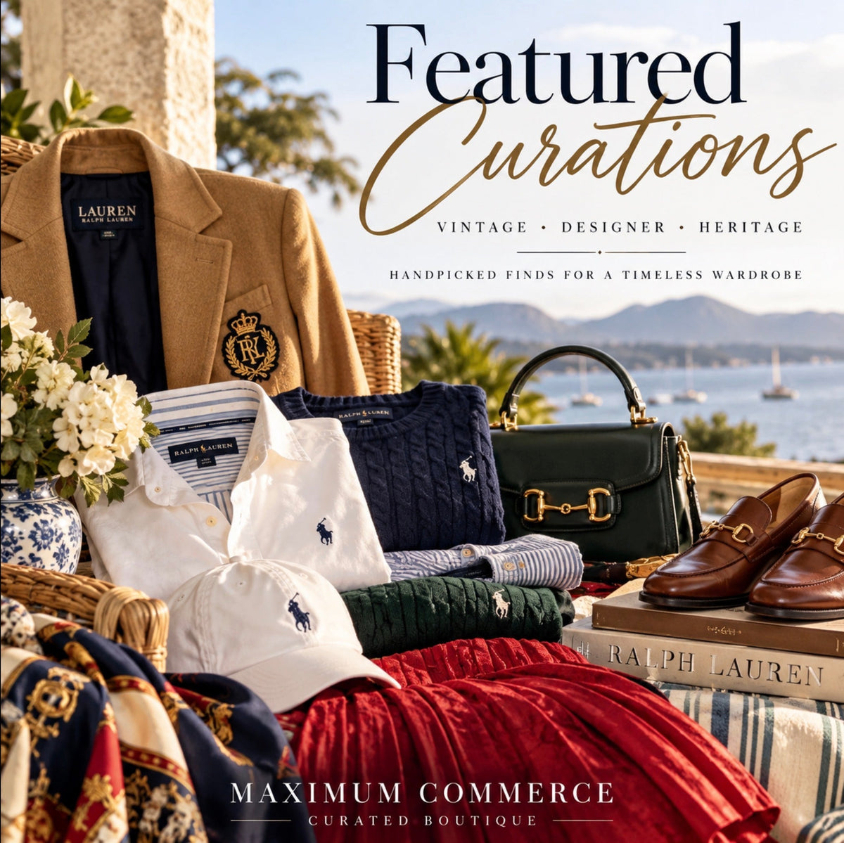 Featured Curations