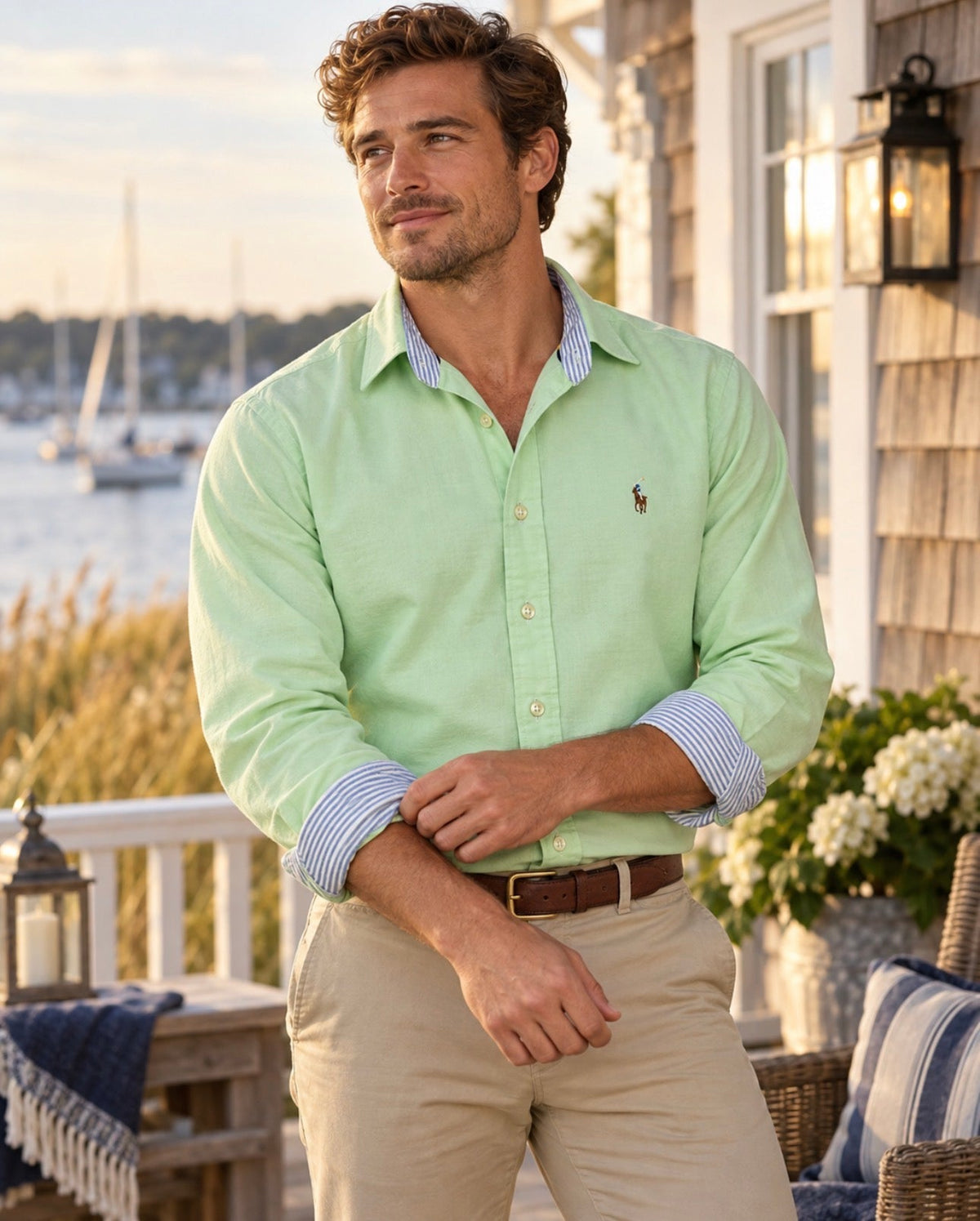 Men’s Clothing