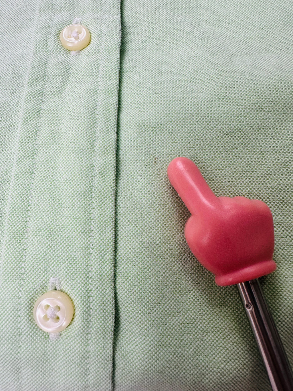 Vintage Ralph Lauren Rugby Women’s University Oxford Shirt Size 6 Lime Green