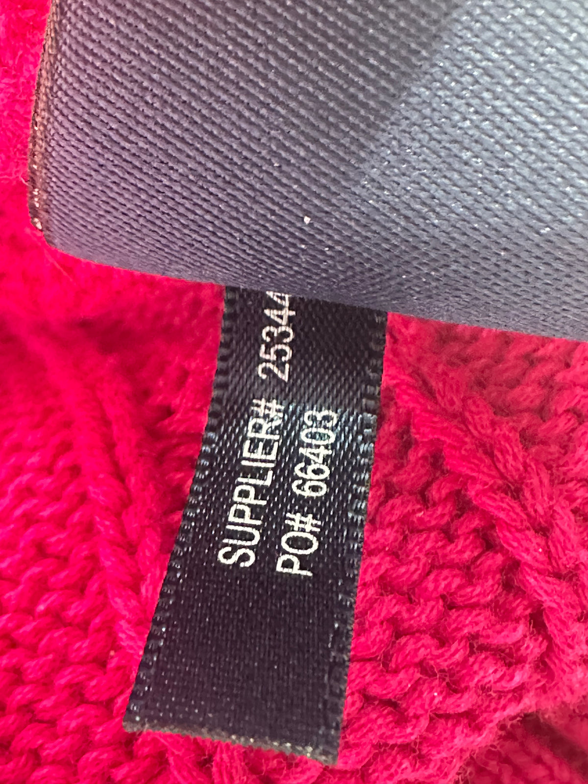Ralph Lauren Sport Women’s L Hot Pink Cable Knit V-Neck Cotton Sweater Pony Logo